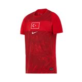 Nike IO8597-614 Türkiye İç Saha Yetişkin Çocuk Forması Kırmızı