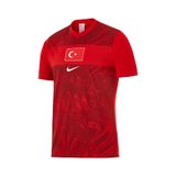 Nike IO8850-614 SU26 Türkiye İç Saha Erkek Taraftar Forması Kırmızı