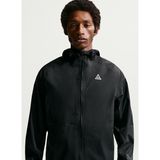 Nike IO9699-010 M ACG SFADV COSMIC PEAKS Siyah Erkek Zip Ceket