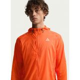 Nike IO9701-819 M ACG TRAIL AIREEZ JKT Turuncu Erkek Zip Ceket