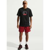 Nike IQ0471-010 M NSW CS SS GFX TEE Siyah Erkek T-Shirt