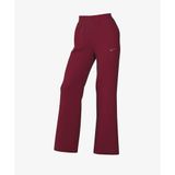 Nike IQ0681-613 Bordo Sportswear High-Waisted Wide-Leg Velour Pants Kadın Eşofman Altı