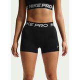 Nike IQ1037-010 W NP DF 365 MR 3IN SHORT Pro Siyah Kadın Tayt