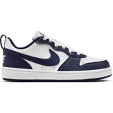 Nike IQ2722 Nike Court Borough Low Next Bloom Lacivert Unisex Spor Ayakkabı
