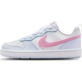 Nike IQ2725 Nike Court Borough Low Essential+ Çok Renkli Kadın Spor Ayakkabı - Beyaz - Çok Renkli