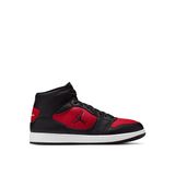 Nike IQ5685-006 JORDAN COURT CONNECT MID Siyah Erkek Lifestyle Ayakkabı
