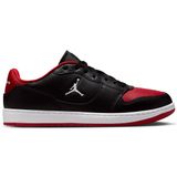 Nike IQ5698-003 Air Force Jordan Court Connect Low Bloodline Sneaker Unisex Spor Ayakkabı