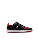 Nike IQ5698-003 JORDAN COURT CONNECT LOW Jordan Siyah Erkek Lifestyle Ayakkabı