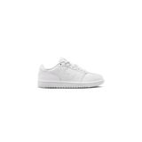 Nike IQ6016 Jordan Court Connect Low (GS) Spor Ayakkabı Beyaz