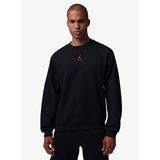 Nike IU0255-010 M J BRK ST CREW BB Siyah Erkek Sweatshirt