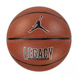 Nike J.100.8253 Jordan Legacy 2.0 8P Basketbol Topu Turuncu