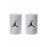 Nike J.kn.01.101.os Jordan Jumpman Wristbands 2 Pk Unisex Bilekliği