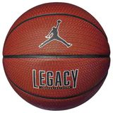 Nike J1008253855 Jordan Legacy 2.0 8P Deflated Turuncu Basketbol Topu