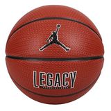 Nike J1008253855 Jordan Legacy 2.0 8P Deflated Turuncu Basketbol Topu