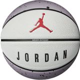 Nike J1008255049 Jordan Playground 2.0 8P Deflated Beyaz Basketbol Topu
