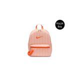 Nike JDI Mini Çocuk Sırt Çantası Turuncu / Şeftali IO1530-800