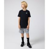 Nike Jersey Jersey Shorts 08-16 yaş çocuk erkek Gri Şort - DA0806-091