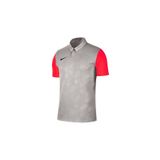 Nike Jersey Trophy Iv BV6725-053 Gri Erkek T-shirt