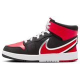 Nike Jordan 1 Mid Rm Easyon Sneaker Ayakkabı - Kırmızı Siyah