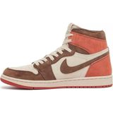 Nike Jordan 1 Retro High FQ2941-200 Sneaker Günlük Spor Ayakkabı - Kahrengi - Taba