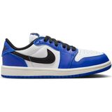 Nike Jordan 1 Retro Low Og Çocuk Basketbol Ayakkabısı - Mavi