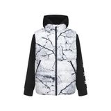 Nıke Jordan 2 Fer Jkt Erkek Çocuk Ceket - 8 - 10 Yaş - Siyah - Kırmızı