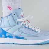 Nike Jordan 2 Retro J Balvin Men's DQ7691-419 Erkek Ayakkabı