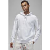 Nike Jordan 23 Alpha Men's Dry Fleece Hoodie Erkek Kapüşonlu Sweatshirt Beyaz