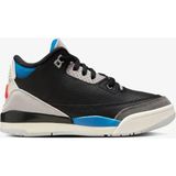 Nike Jordan 3 Retro Og 'rare Air' (Ps) IB8969-004 Sparksole - Çok Renkli