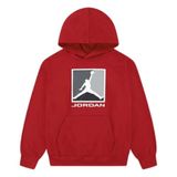 Nike Jordan 95F086-R78 Essential Baseline Kırmızı Erkek Çocuk Sweatshirt