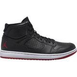 Nike Jordan Access Erkek Siyah Basketbol Ayakkabısı - Siyah - Beyaz