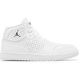 Nike Jordan Access Jumpman Leather Sneaker Deri Bilekli Spor Ayakkabı Beyaz Beyaz