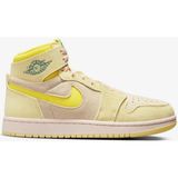 Nike Jordan Air 1 Zoom Cmft 2 Kadın Sneaker - Sarı