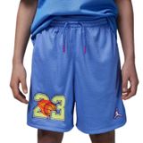 Nike Jordan Air Flame Royal Mavi Erkek Çocuk Şort 95D944 95D944-U8H, U8H, 10-12 Yaş