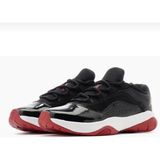 Nike Jordan Air Jordan 11 Cmft Low Siyah Spor Ayakkabı
