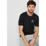 Nike Jordan Air Jumpman T-Shirt AH5296-010-010 - Siyah