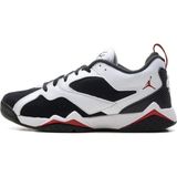 Nike Jordan Air Mvp 92 Erkek Basketbol Ayakkabısı - Siyah - Beyaz