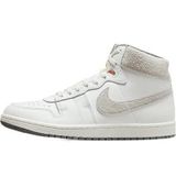 Nike Jordan Air Ship PE SP Leather Unisex Sneaker Hakiki Deri Günlük Spor Ayakkabı Gri