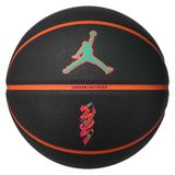 Nike Jordan All Court 8P Z Wıllıamson Deflated Black/Cone/Clear E Siyah Basketbol Topu J.100.4141.095.07