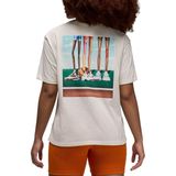 Nike Jordan Artist Series By Darien Birks T-Shirt HF5478-133 - Bej