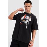 Nike Jordan Brand 85 Ss Crew Erkek Grafikli Tişört Siyah