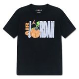 Nike Jordan Brand Secret Tee Erkek Çocuk Tişört 95F629 95F629-023, 10-12 Yaş