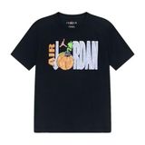 Nike Jordan Brand Secret Tee Erkek Çocuk Tişört 95F629 95F629-023, 8-10 Yaş