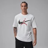 Nike Jordan Brooklyn Jumpman Crew Erkek Beyaz Tişört