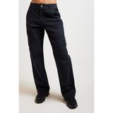 Nike Jordan Chicago Womens Pant Kadın Çok Cepli Eşofman Altı Siyah - XL
