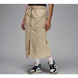 Nike Jordan Chicago Women's Skirt Midi Boy Bej Kadın Etek HF9462-206