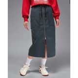 Nike Jordan Chicago Women's Skirt Midi Boy Füme Kadın Etek HF9462-010