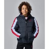 Nike Jordan Çocuk Mont 9-12 Yaş Nylon Puffer - - Olivine - 001 - 10 - 12 Yaş