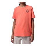 Nike Jordan Compass Jumpman Erkek Çocuk Tişört 95F542 95F542-N50, N50, 13-15 Yaş