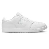 Nike Jordan Court Connect Low Erkek Beyaz Basketbol Ayakkabısı IQ5698-100